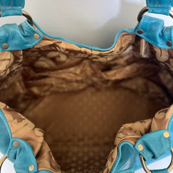 Offhand Designs Leather Handbag - Picture 2 of 3